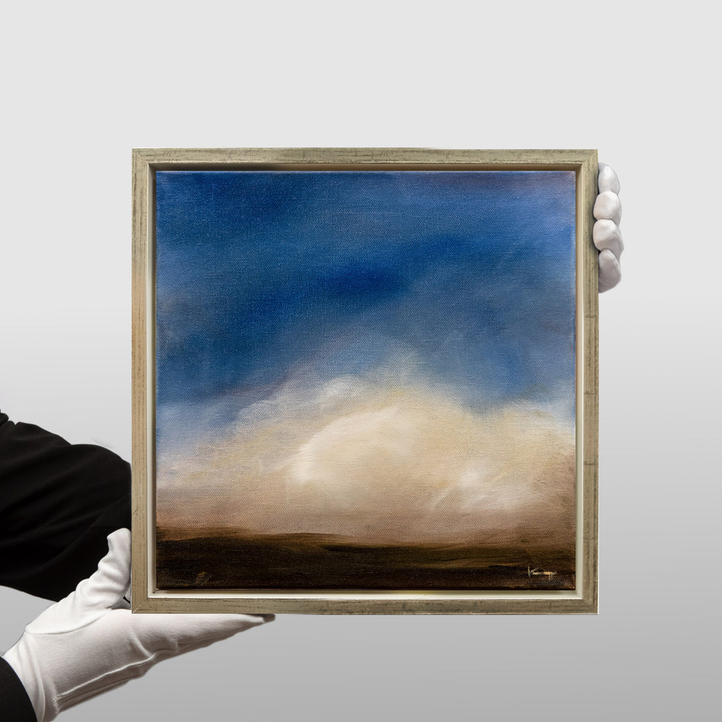 Stefan Kavsjö - Clouds in silhouette