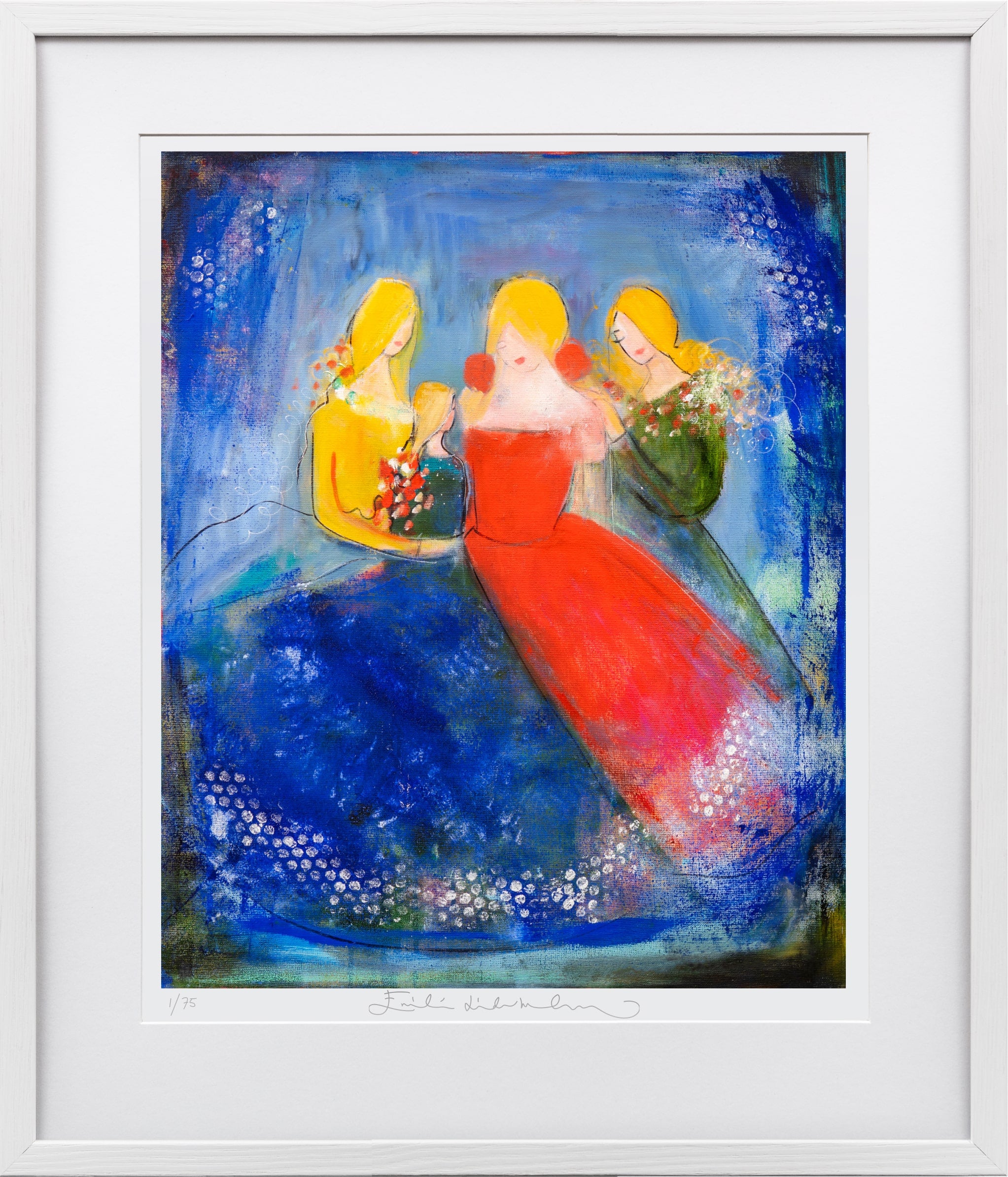 Emilia Linderholm - Hemligheten