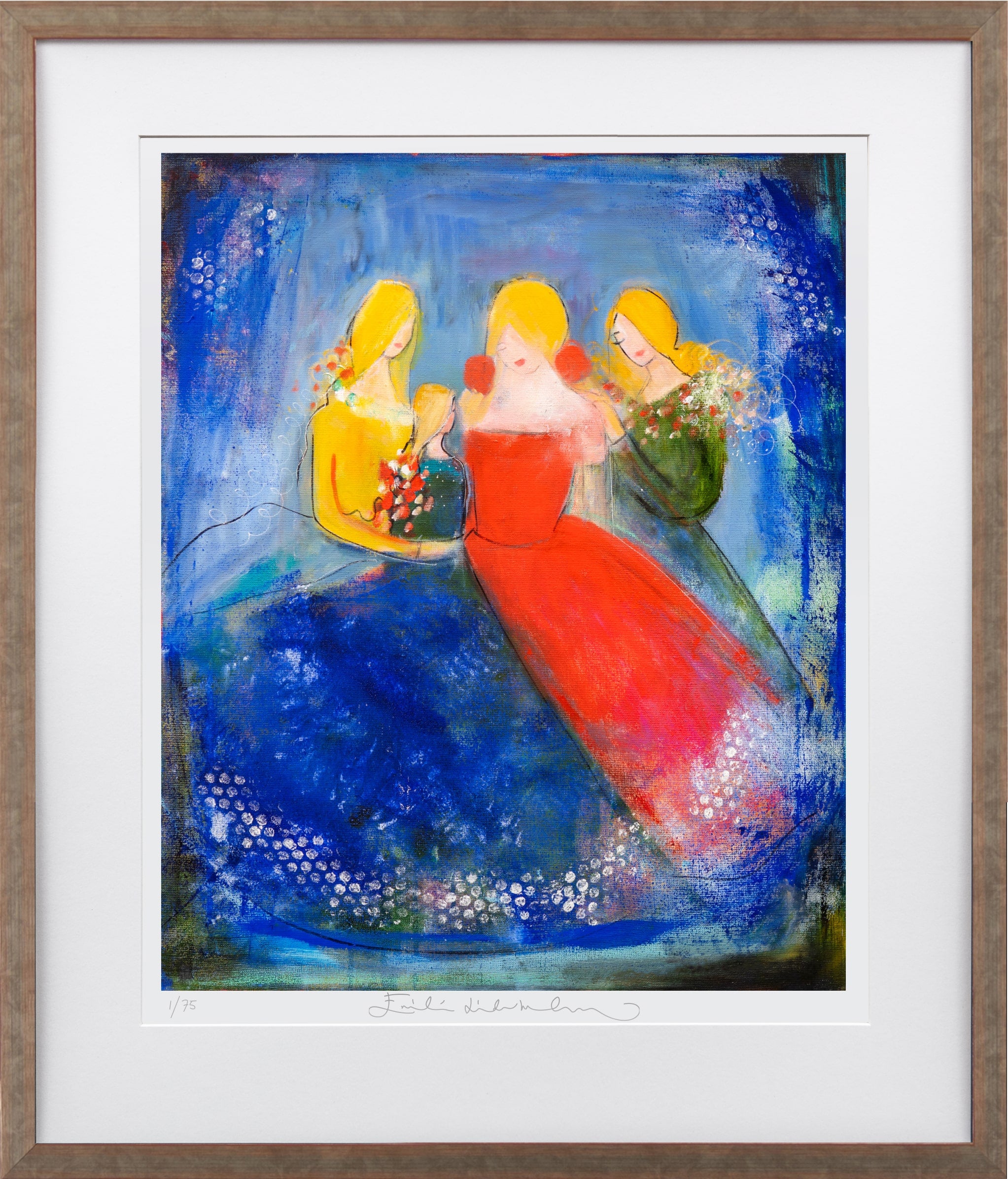 Emilia Linderholm - Hemligheten