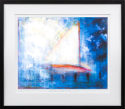 Emilia Linderholm - Längtan till havet