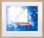 Emilia Linderholm - Längtan till havet