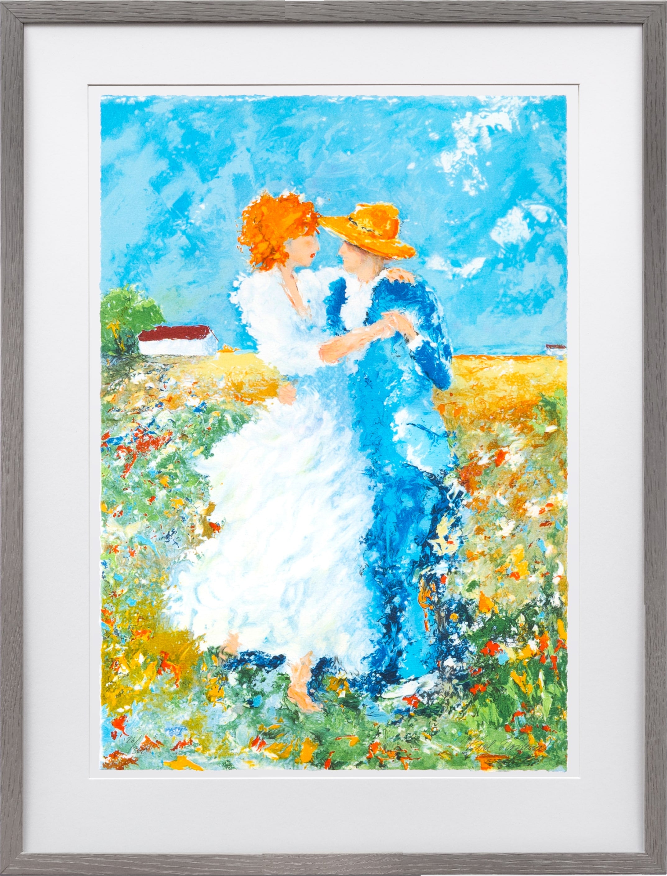 Karl Erik Höglund - Sommardansen