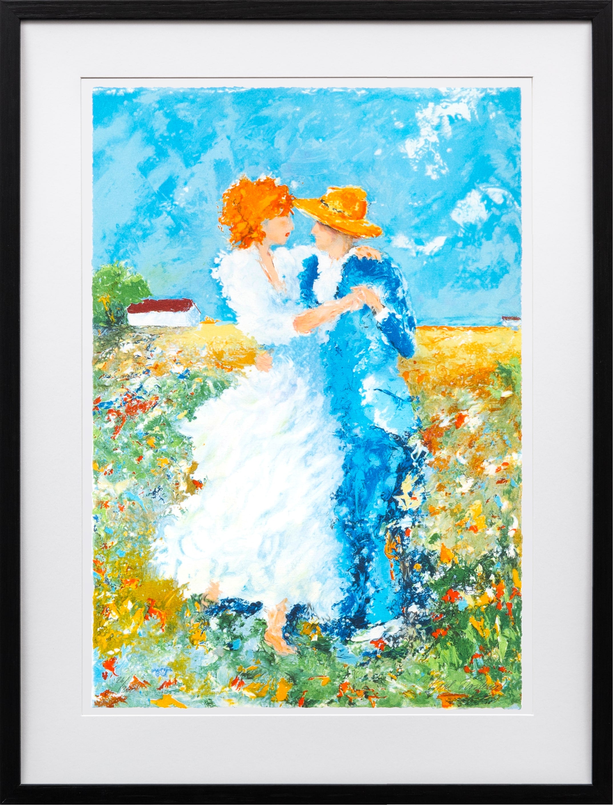 Karl Erik Höglund - Sommardansen