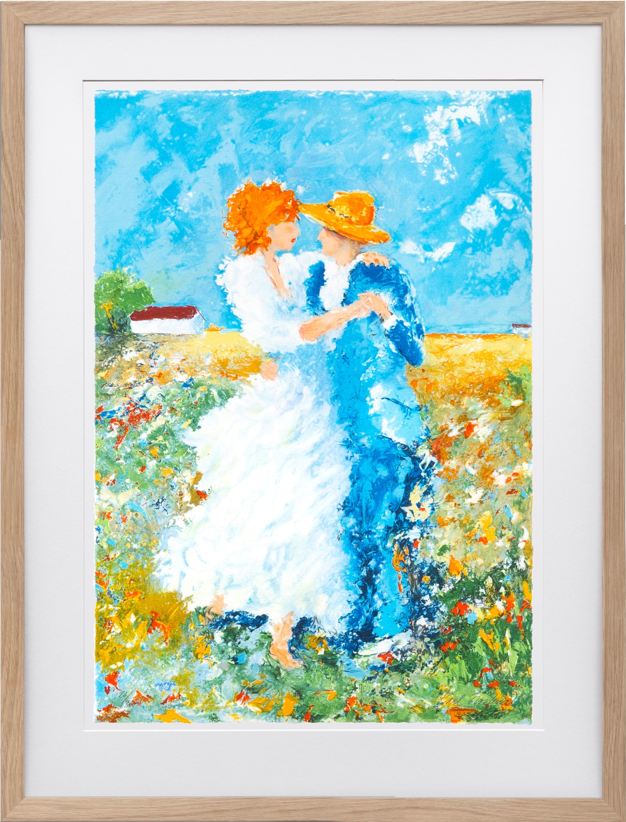 Karl Erik Höglund - Sommardansen