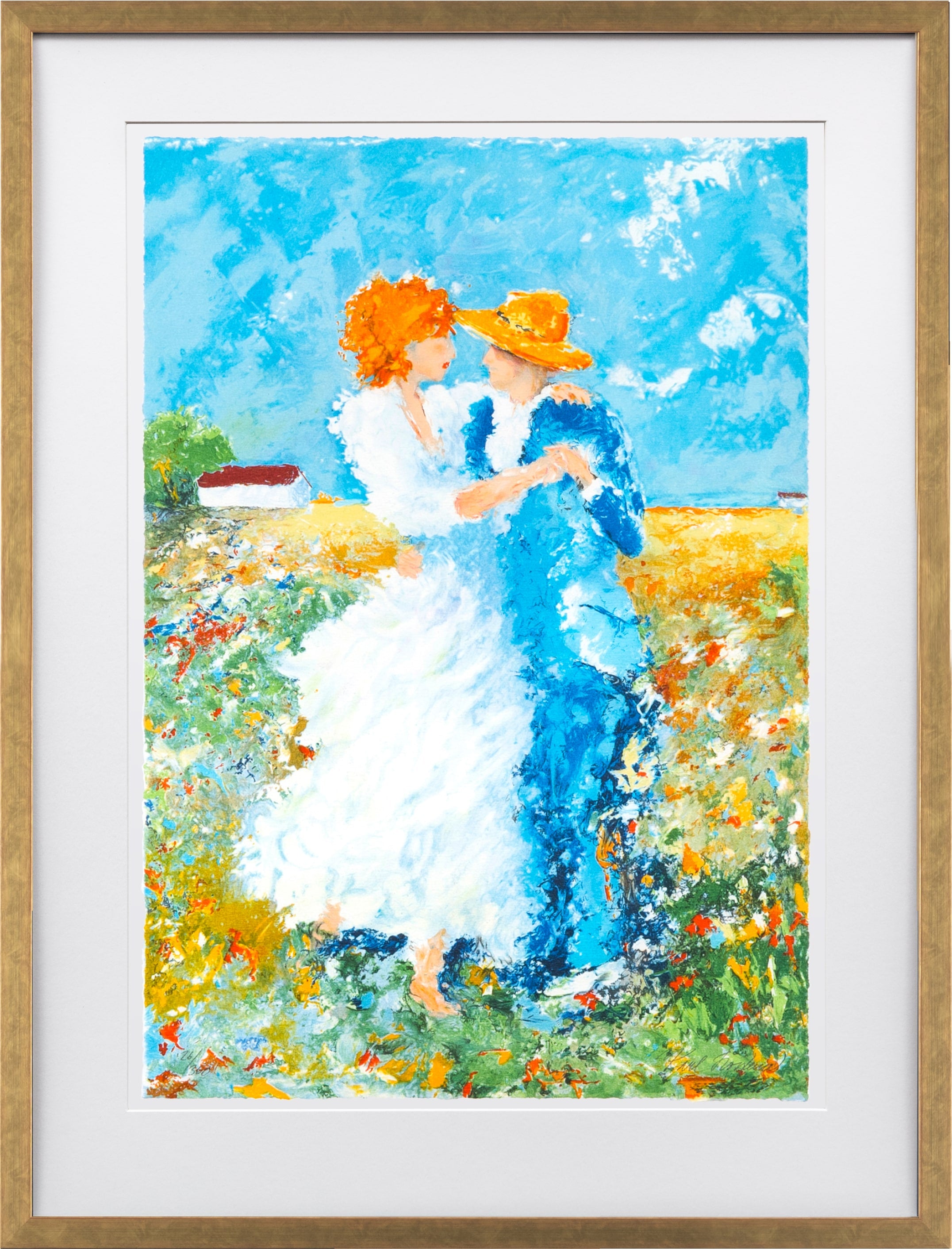 Karl Erik Höglund - Sommardansen