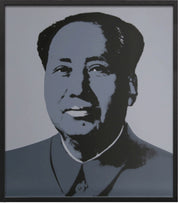 Andy Warhol - Mao Grey