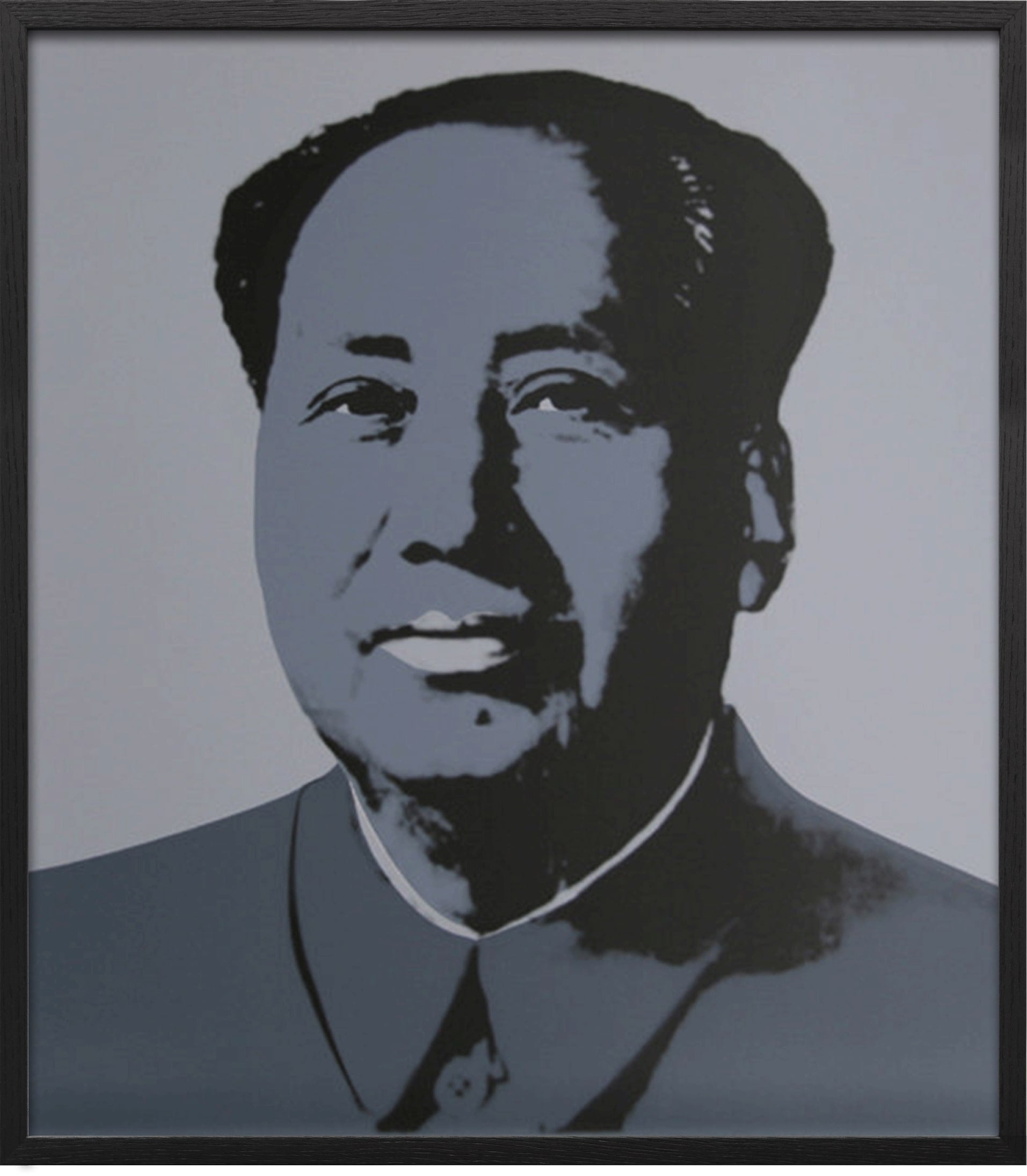 Andy Warhol - Mao Grey