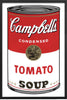 Andy Warhol - Campbell's Tomato soup