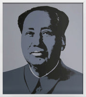 Andy Warhol - Mao Grey