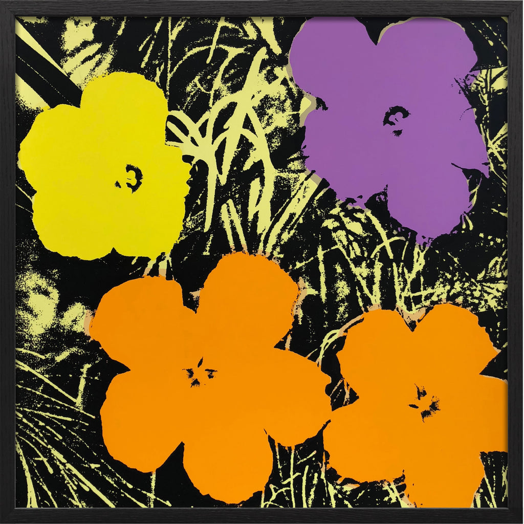 Andy Warhol - Flowers 11.67