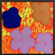 Andy Warhol - Flowers 11.69