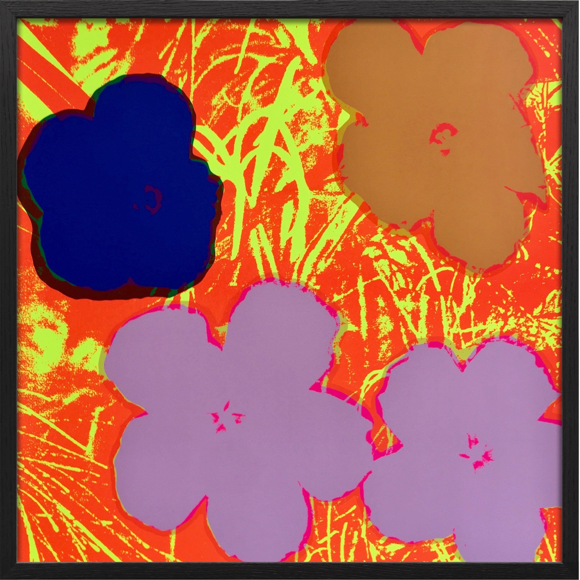 Andy Warhol - Flowers 11.69