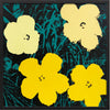 Andy Warhol - Flowers 11.72