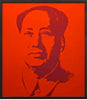 Andy Warhol - Mao Red