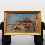 Wilhelm von Gegerfelt - Venice