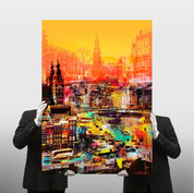 Paco Raphael - Surfing the City