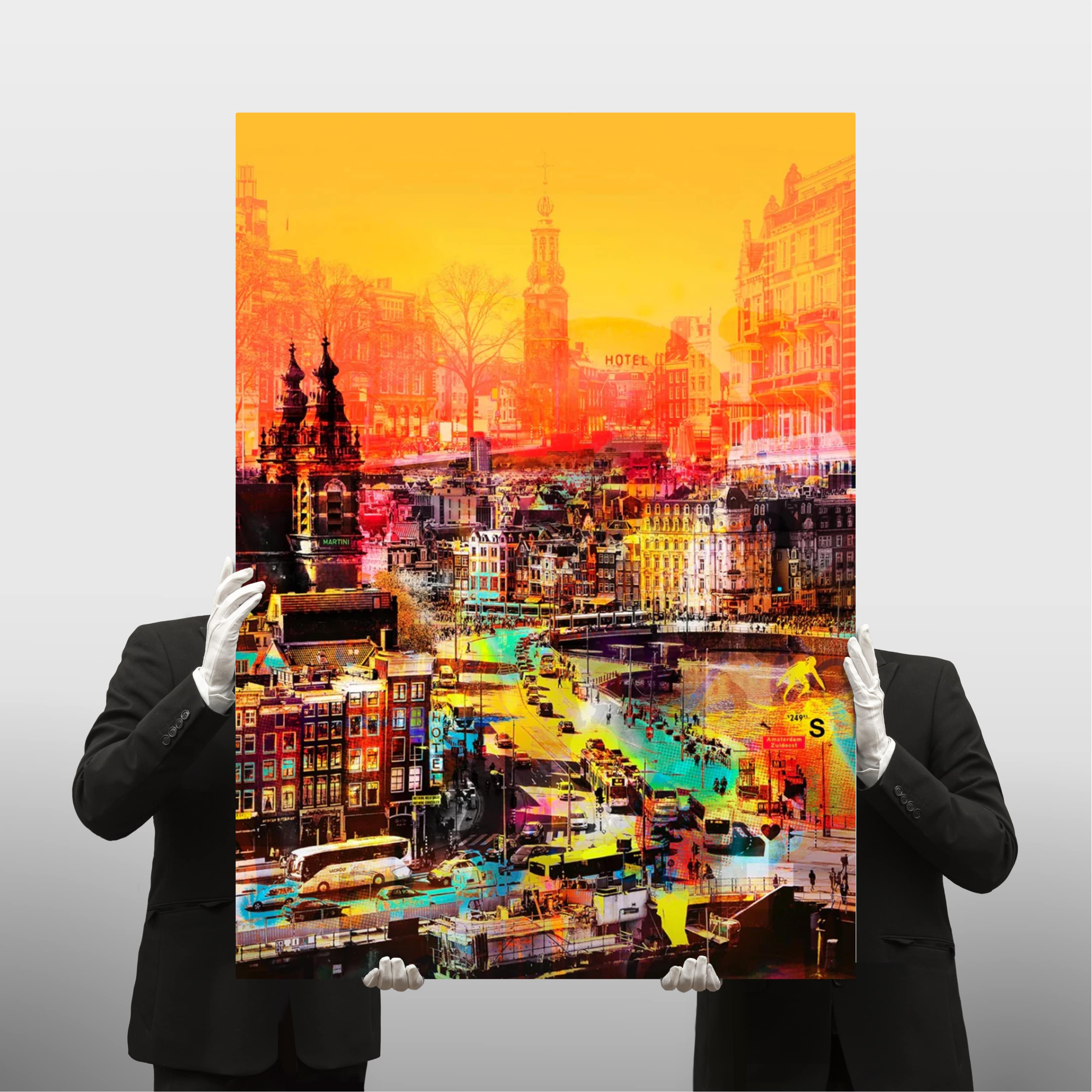 Paco Raphael - Surfing the City