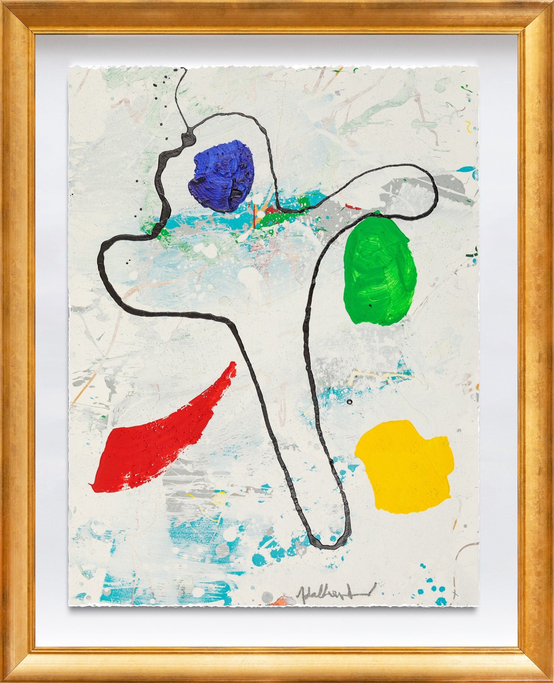 Per Adalbert von Rosen - Dots V