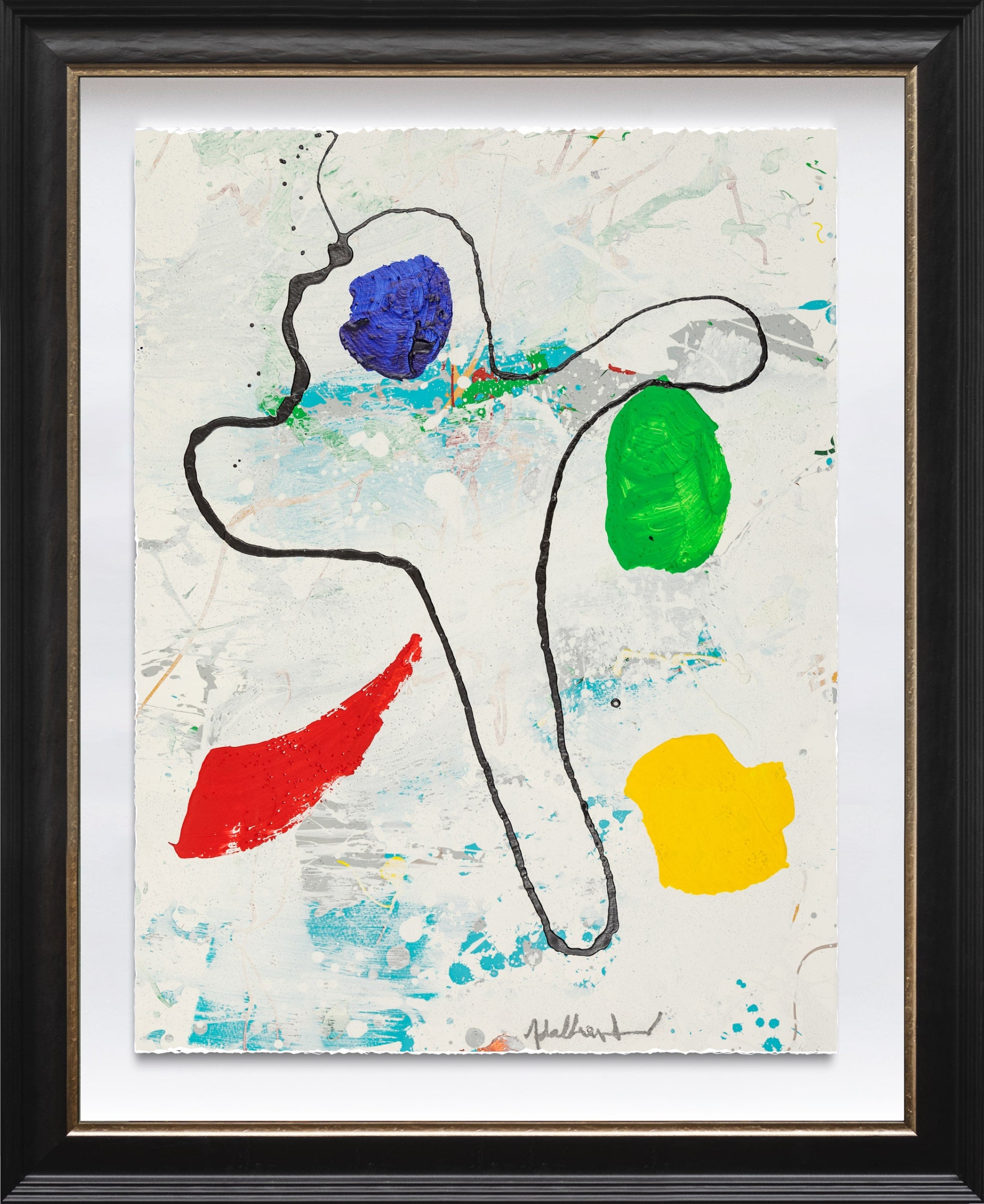 Per Adalbert von Rosen - Dots V