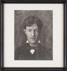 Helene Schjerfbeck - Student Lupander, 1878 