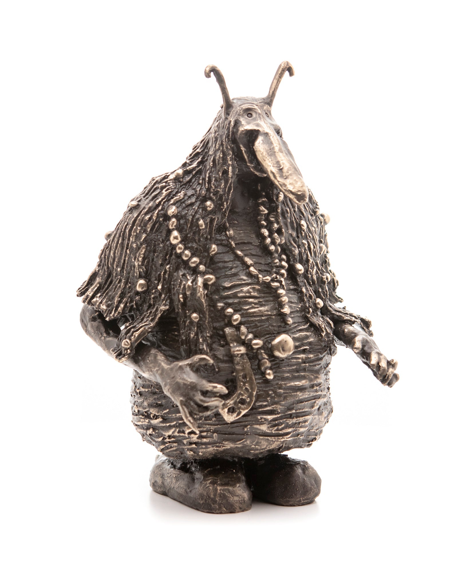 Helle Bang - Pojken och trollen eller äventyret (Unikat Serie 8)