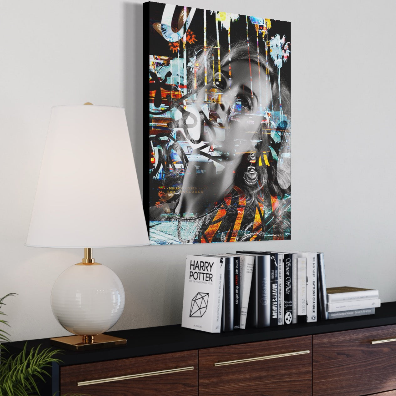 Paco Raphael - Broadway – Melefors