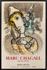 Marc Chagall - Ouvre Gravé, Berggruen, Mourlot 1967