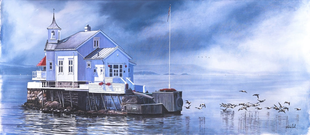 Niklas Amundson - Dyna Lighthouse