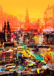 Paco Raphael - Surfing the City