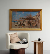 Wilhelm von Gegerfelt - Venice