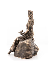 Helle Bang - Prinsessan och fågeln (Unikat Serie 8)