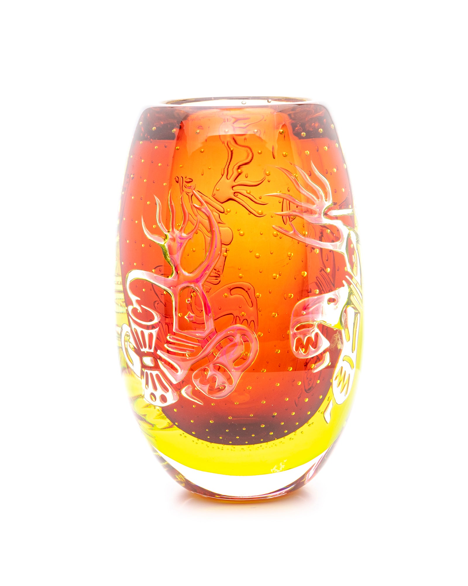 Micke Johansson - Players (Fire)