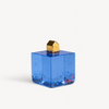 Bertil Vallien - Fortress: Cube blue/gold
