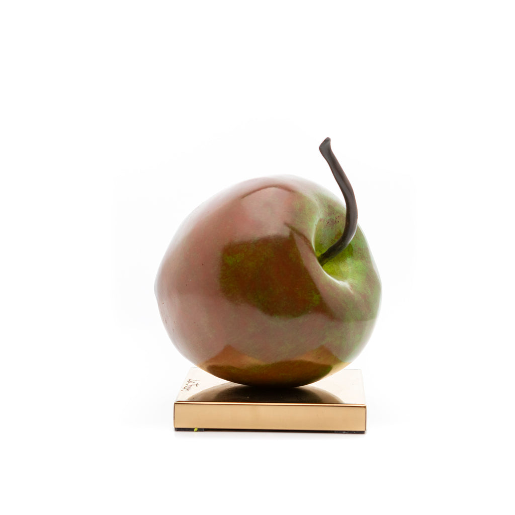 Lothar Vigelandzoon - Apple Small Colored 