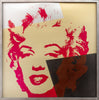 Andy Warhol - Marilyn Monroe: Golden