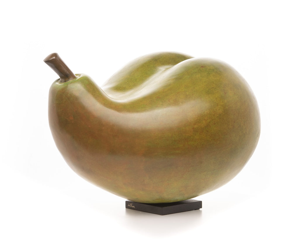 Lothar Vigelandzoon - Pear Large